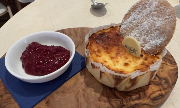 Las Mejores tartas de queso de Madrid en 2026