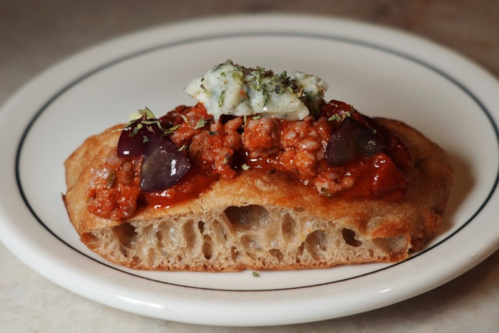 Caponata de Salvatore Romano