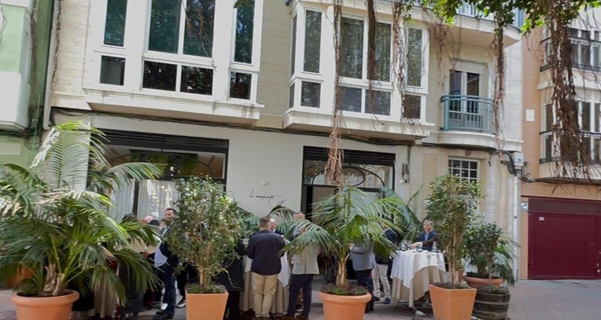 La Marquesita, aquí comió la Reina Sofía en su visita a Murcia