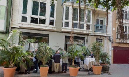La Marquesita, aquí comió la Reina Sofía en su visita a Murcia