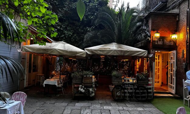 Restaurantes descubiertos en junio de 2026