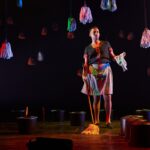 Soledad, vida y obra de mi abuela en el teatro Lara