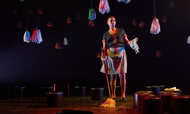 Soledad, vida y obra de mi abuela en el teatro Lara