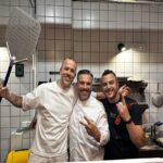 Totó e Peppino presenta su propuesta para 50 Top Pizzas