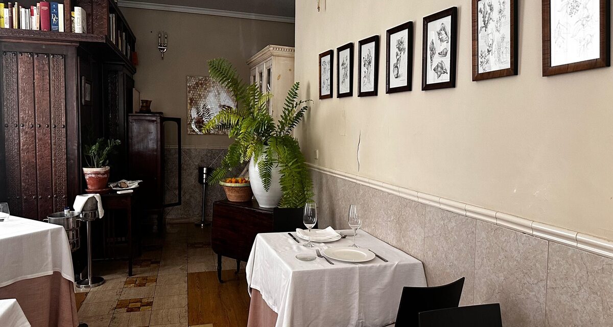 Barrera, la mejor casa de comidas de Madrid