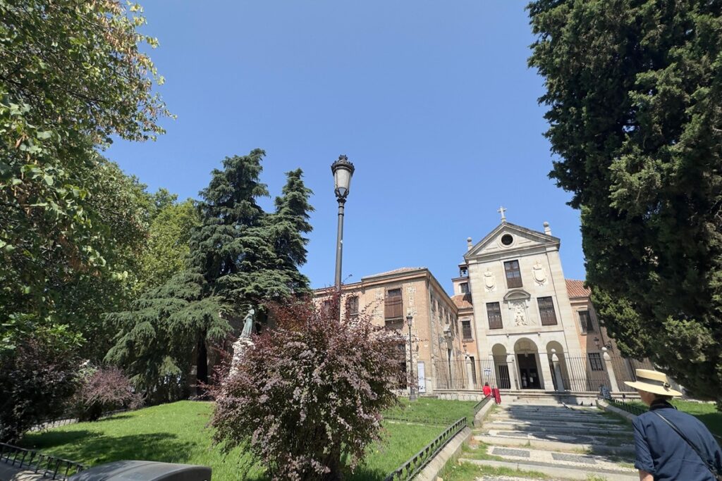 El Real Monasterio de la Encarnación y su milagro