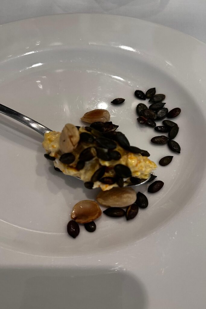 Ensaladilla rusa del restaurante Barrera