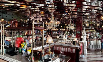 Descubrimientos de restaurantes en julio de 2026