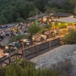 La Mestiza, cenar con la mejor puesta de sol