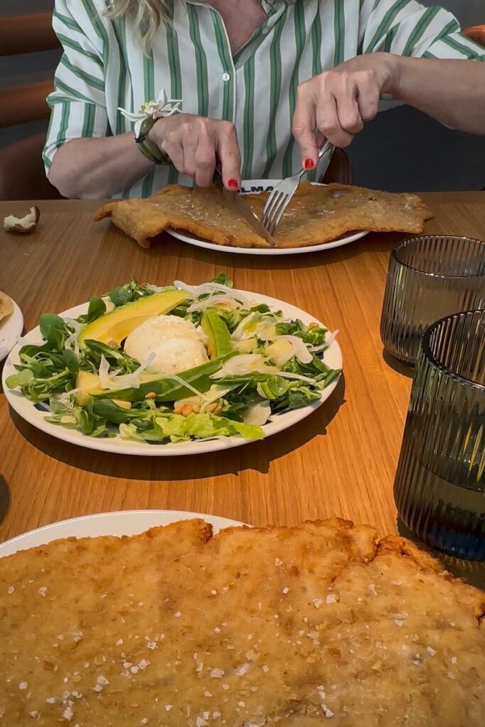 Armando, el escalope más famoso de Madrid