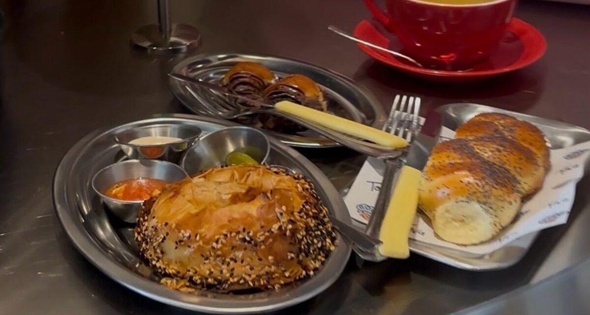 Tova, la pastelería de la que todos hablan