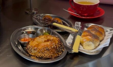 Tova, la pastelería de la que todos hablan
