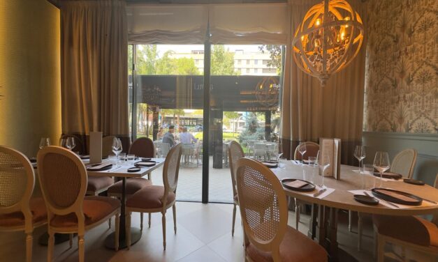 Lumara, el restaurante que dará que hablar este otoño