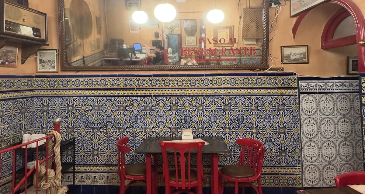 Descubrimientos restaurantes septiembre de 2026