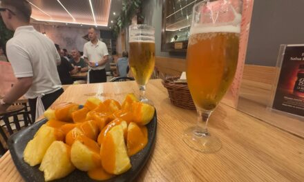 Siete aperitivos históricos de Madrid