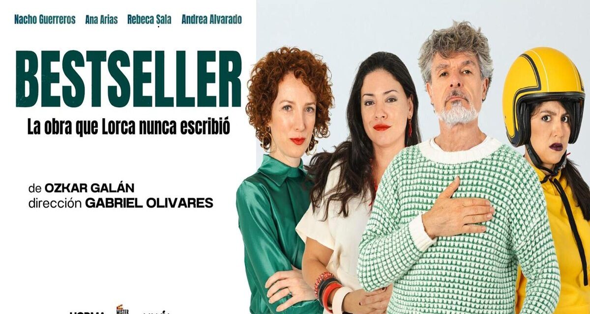 Bestseller, en el teatro Pavón