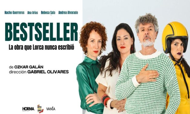Bestseller, en el teatro Pavón