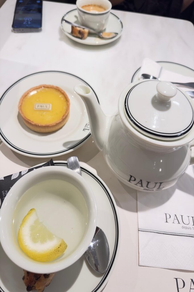 Paul, repostería francesa