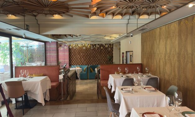 Benarés, quizás el mejor restaurante indio de Madrid