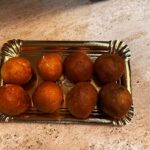 Buñuelos, el postres del Día de los Santos que más me gusta