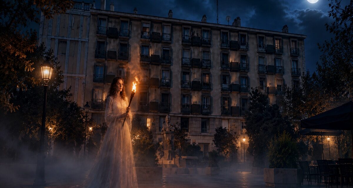 Cinco lugares de Madrid con misterios increíbles