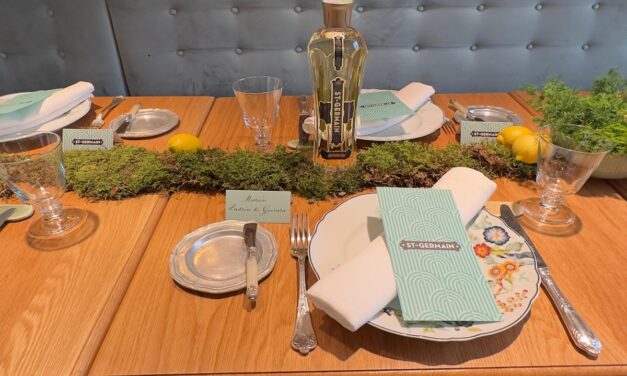 El aperitivo francés se reinventa en Le Bistroman con St-Germain