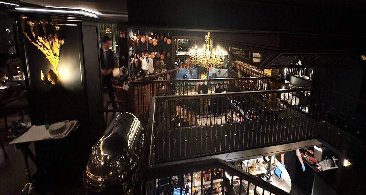 Lhardy Café, la apertura más elegante del otoño