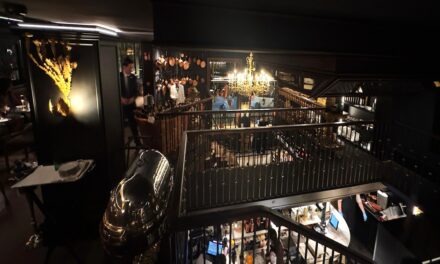Lhardy Café, la apertura más elegante del otoño