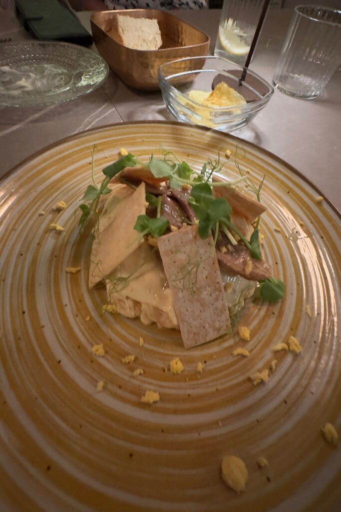 Ensaladilla Fox, La Casa de Fox