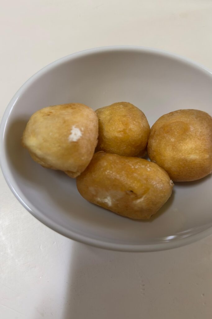 Buñuelos de la Hermosita
