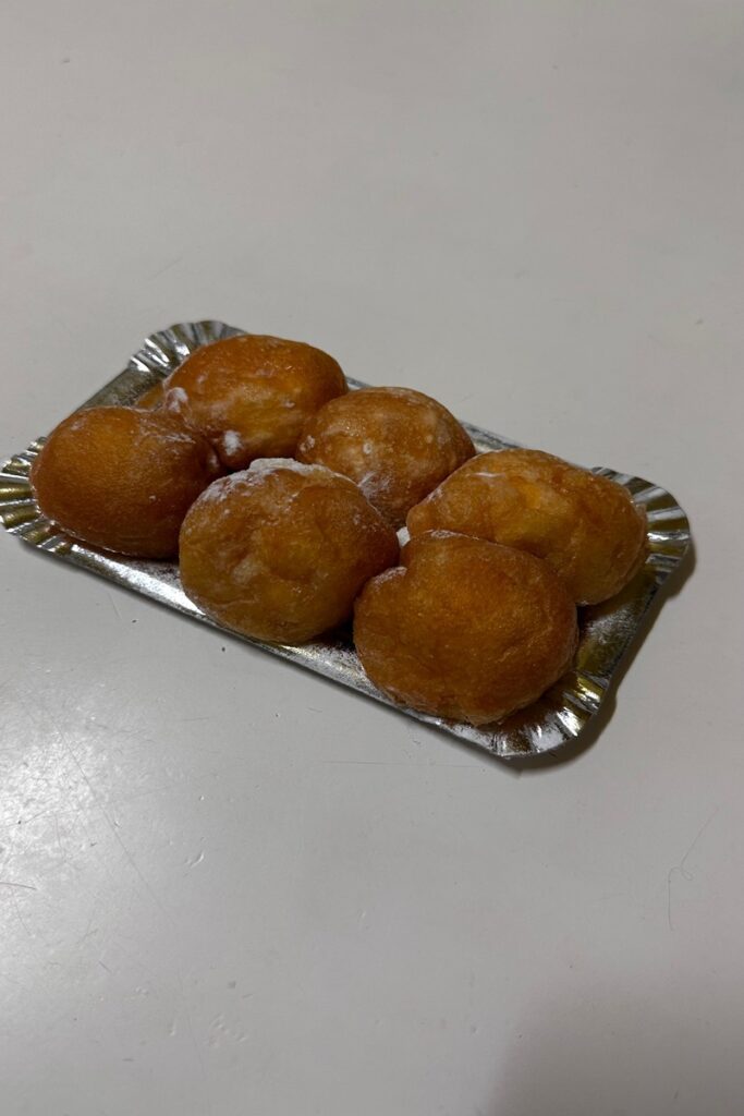 Buñuelos de Rocafría
